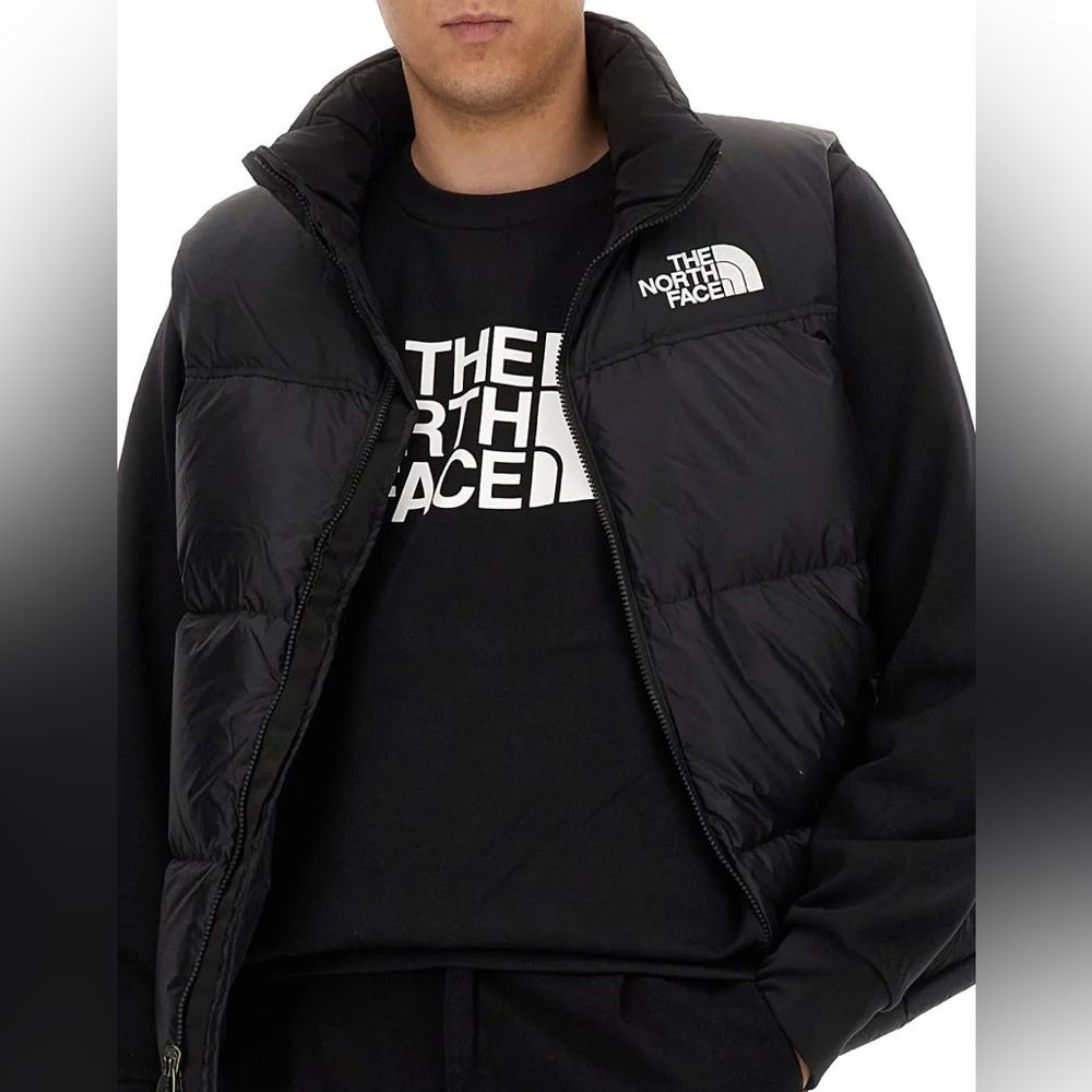 The North Face Crewneck Sweater - Black
